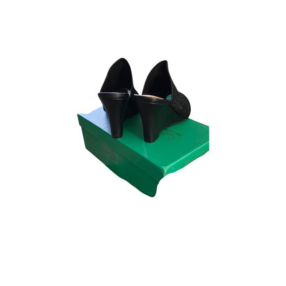 Lauren Lorraine Martha Shoe in black - Picture 3 of 4